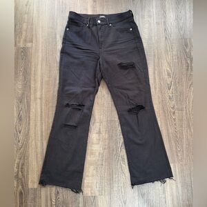 90’s Boot High Rise Express Jeans
